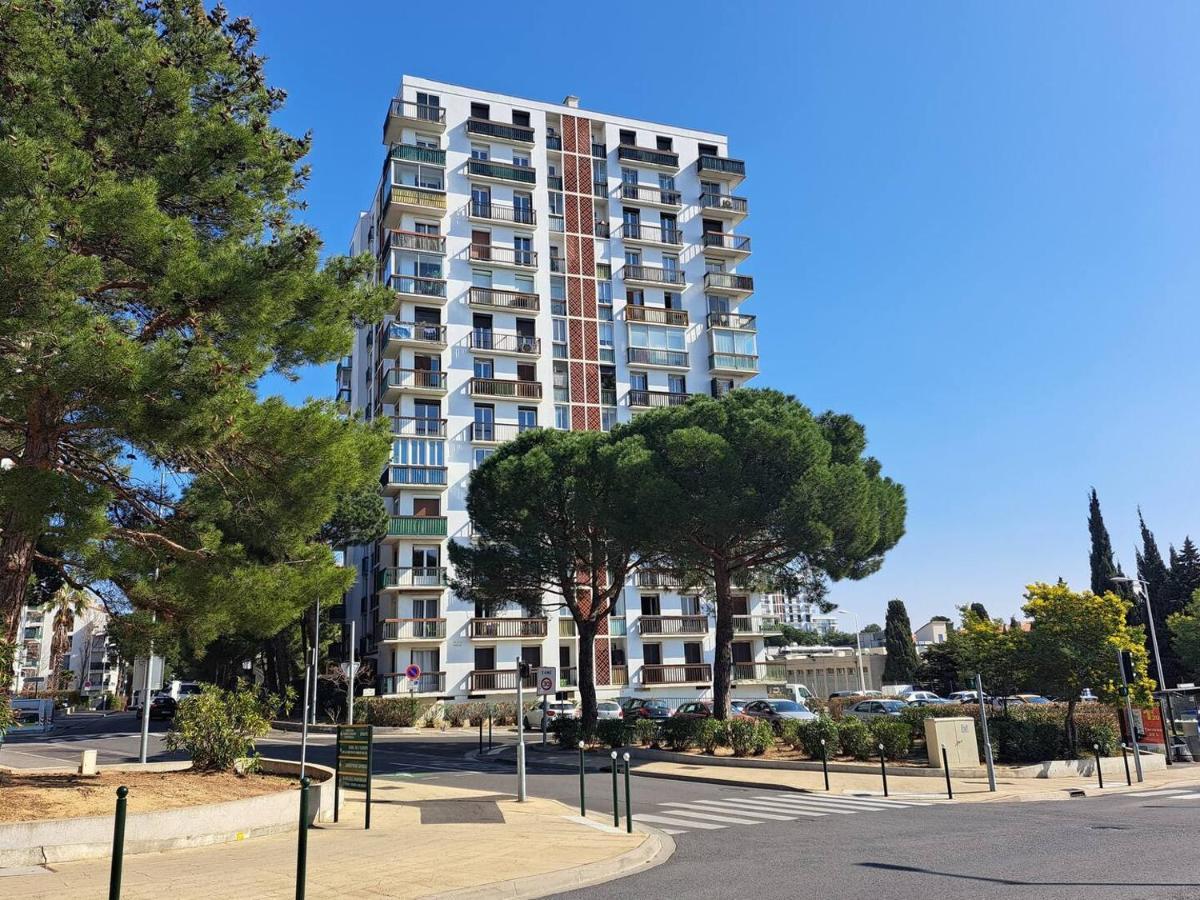 La Halte Catalane Apartment Perpignan Ngoại thất bức ảnh