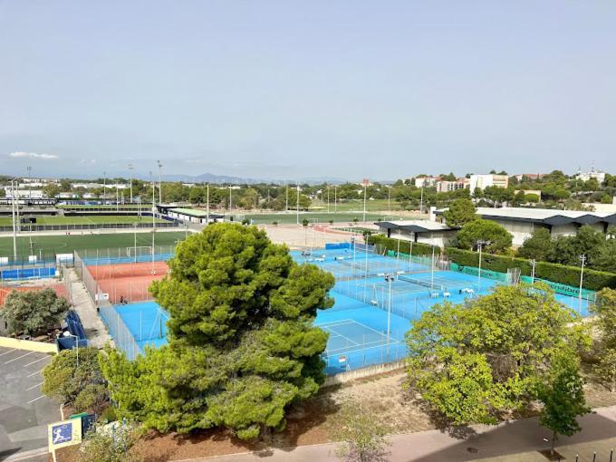 La Halte Catalane Apartment Perpignan Ngoại thất bức ảnh
