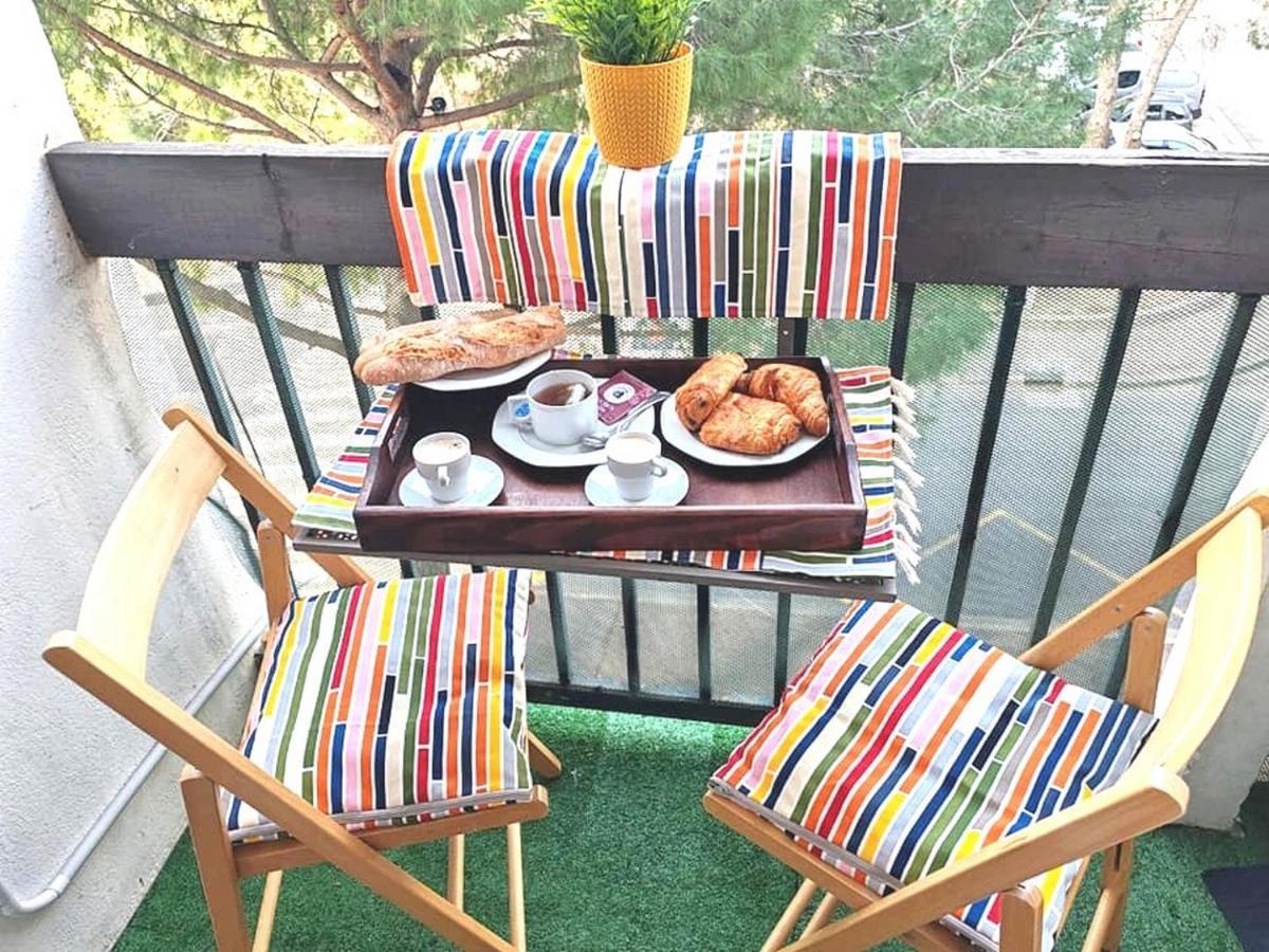 La Halte Catalane Apartment Perpignan Ngoại thất bức ảnh