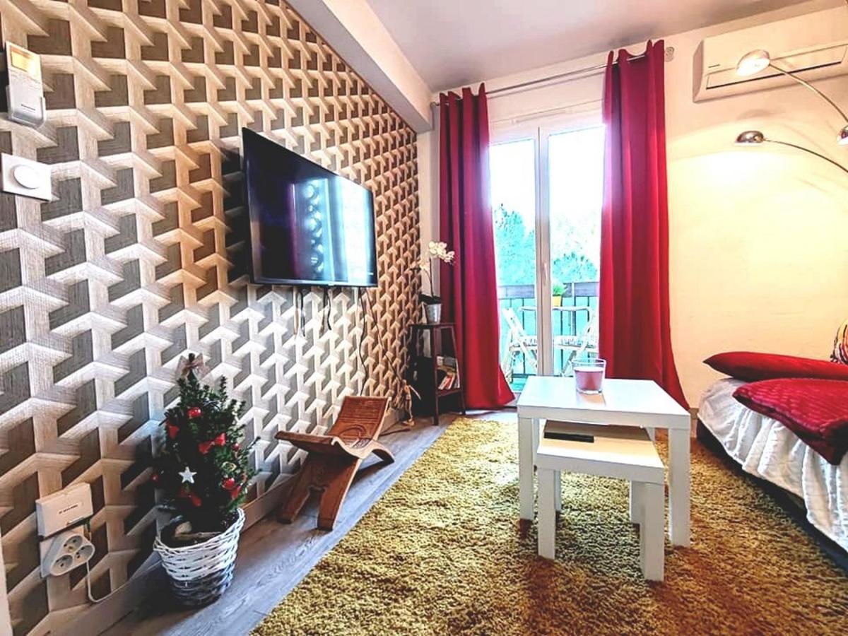 La Halte Catalane Apartment Perpignan Ngoại thất bức ảnh