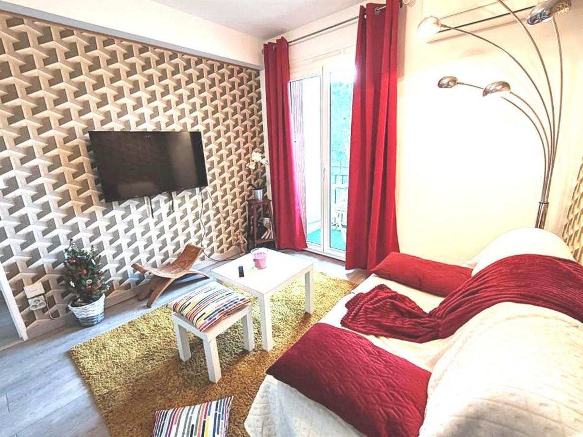 La Halte Catalane Apartment Perpignan Ngoại thất bức ảnh
