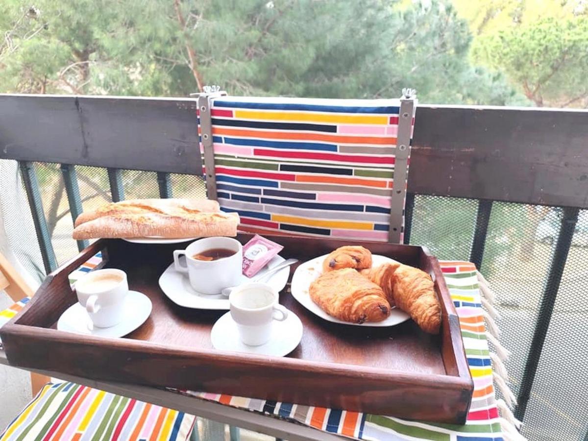 La Halte Catalane Apartment Perpignan Ngoại thất bức ảnh