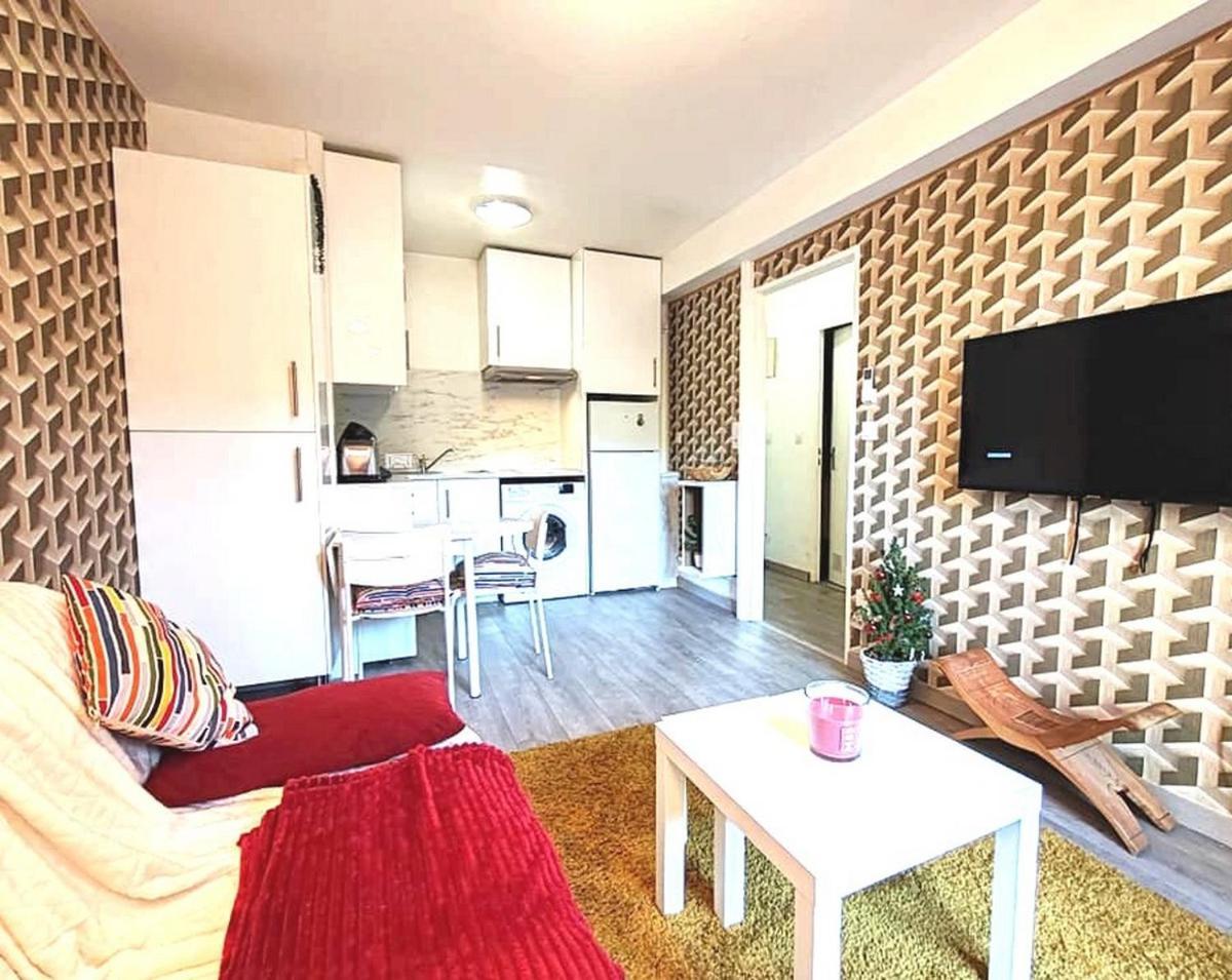 La Halte Catalane Apartment Perpignan Ngoại thất bức ảnh