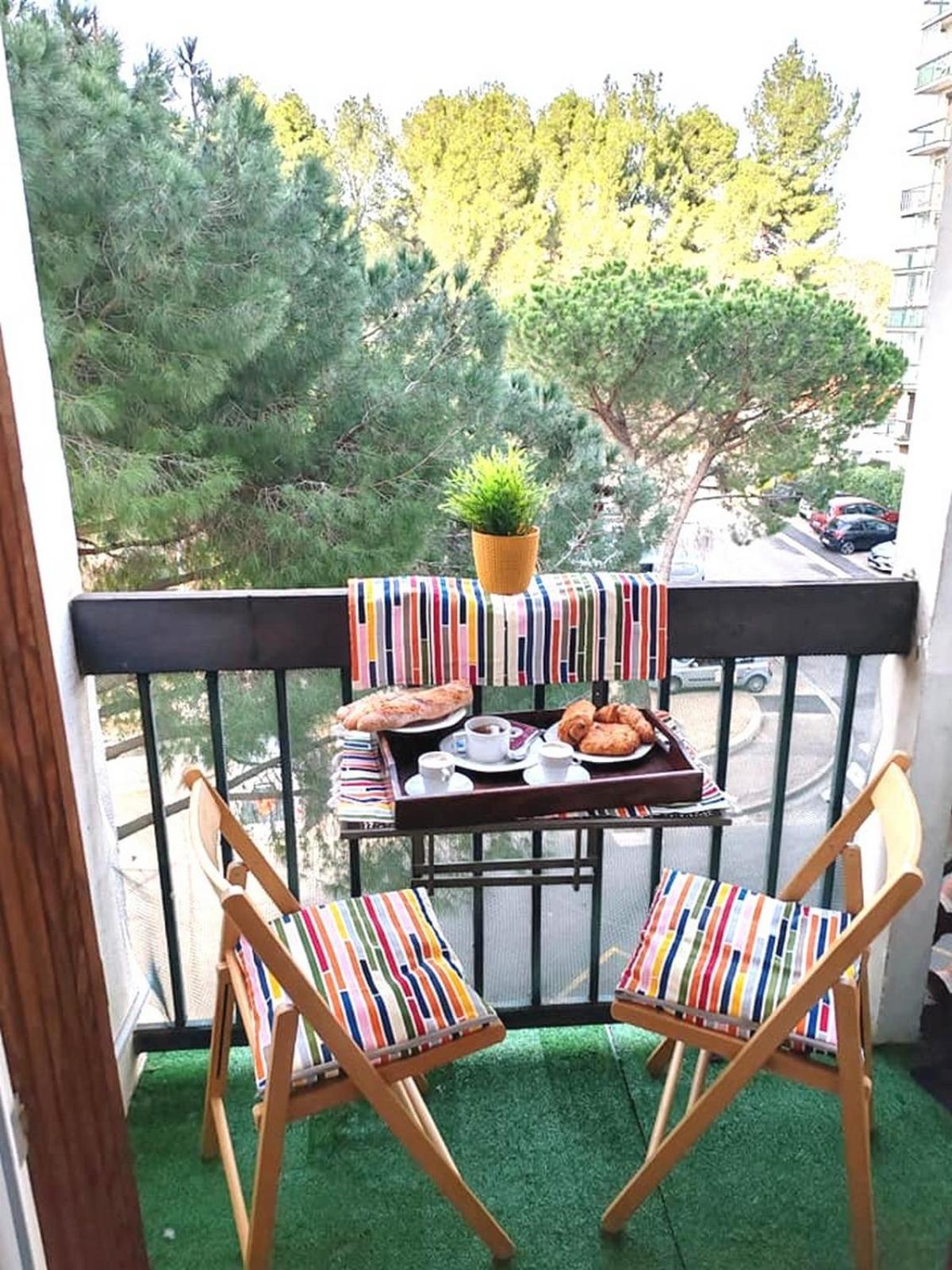 La Halte Catalane Apartment Perpignan Ngoại thất bức ảnh