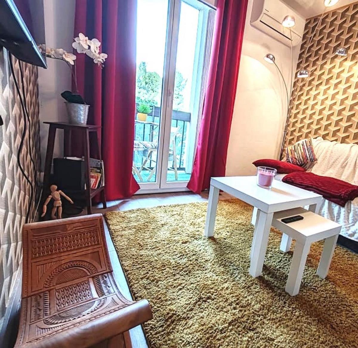 La Halte Catalane Apartment Perpignan Ngoại thất bức ảnh