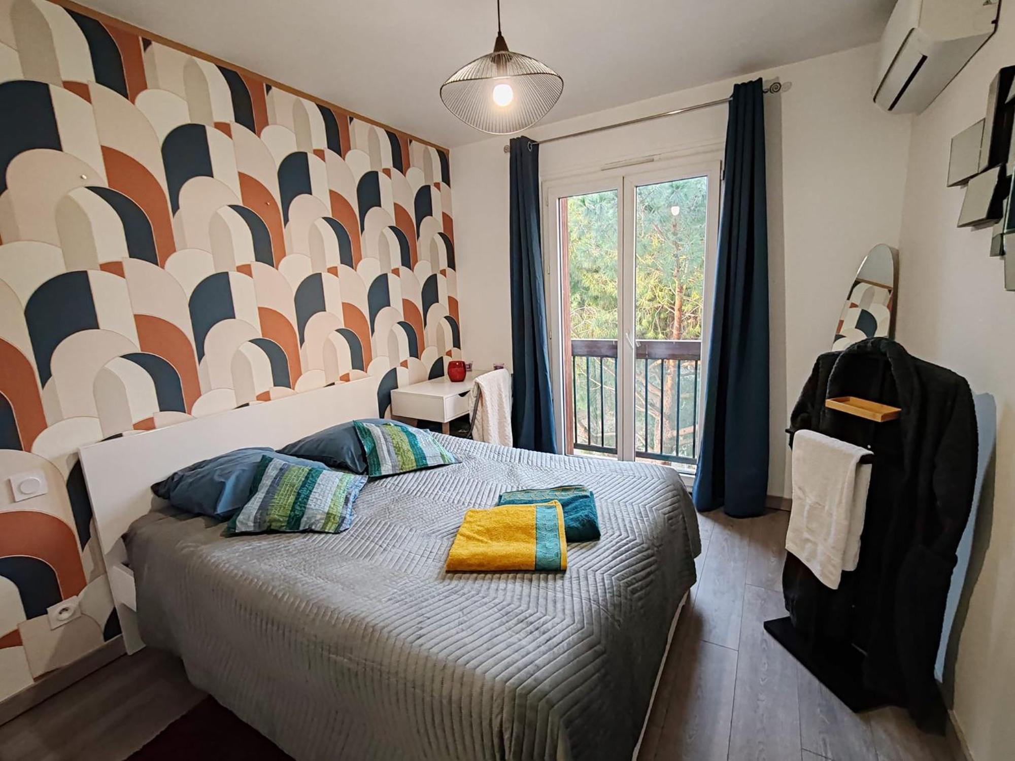 La Halte Catalane Apartment Perpignan Ngoại thất bức ảnh