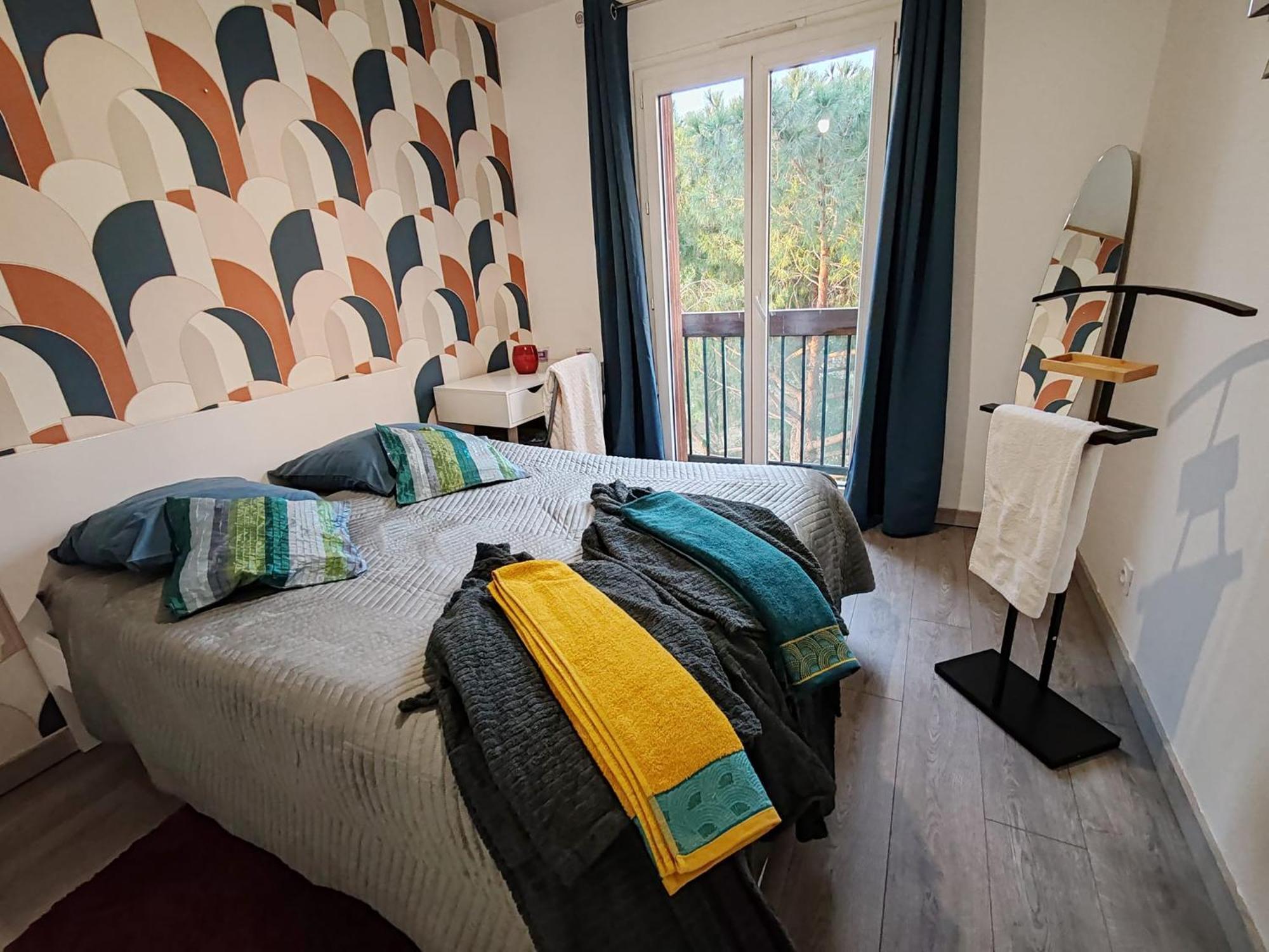 La Halte Catalane Apartment Perpignan Ngoại thất bức ảnh