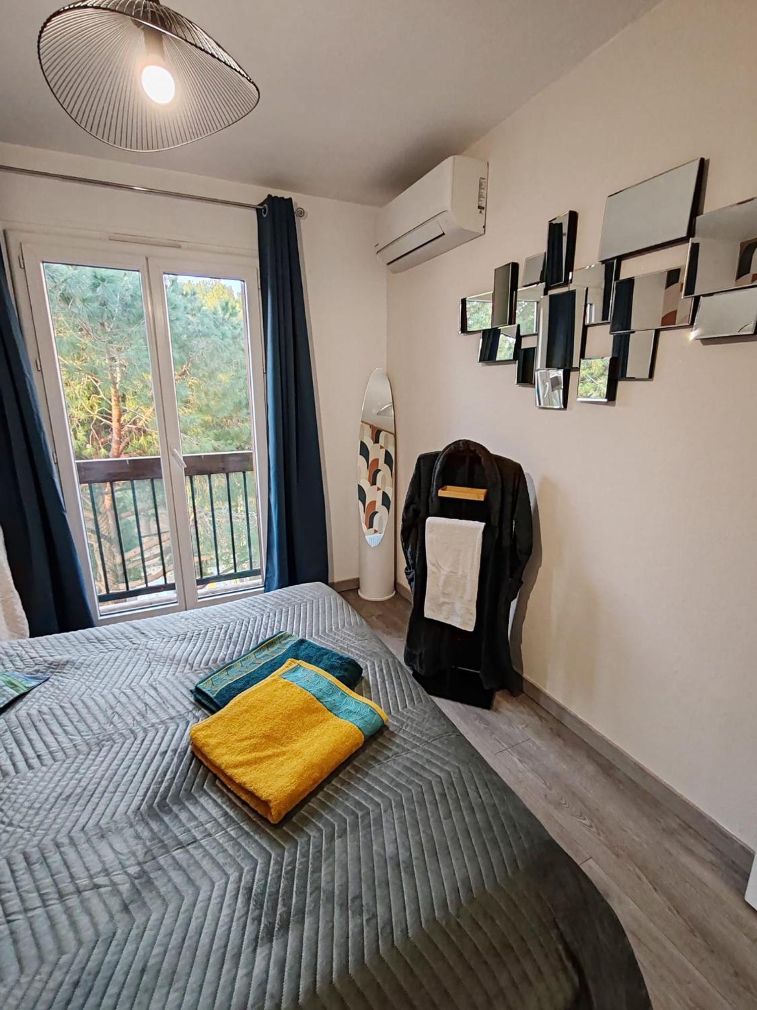 La Halte Catalane Apartment Perpignan Ngoại thất bức ảnh