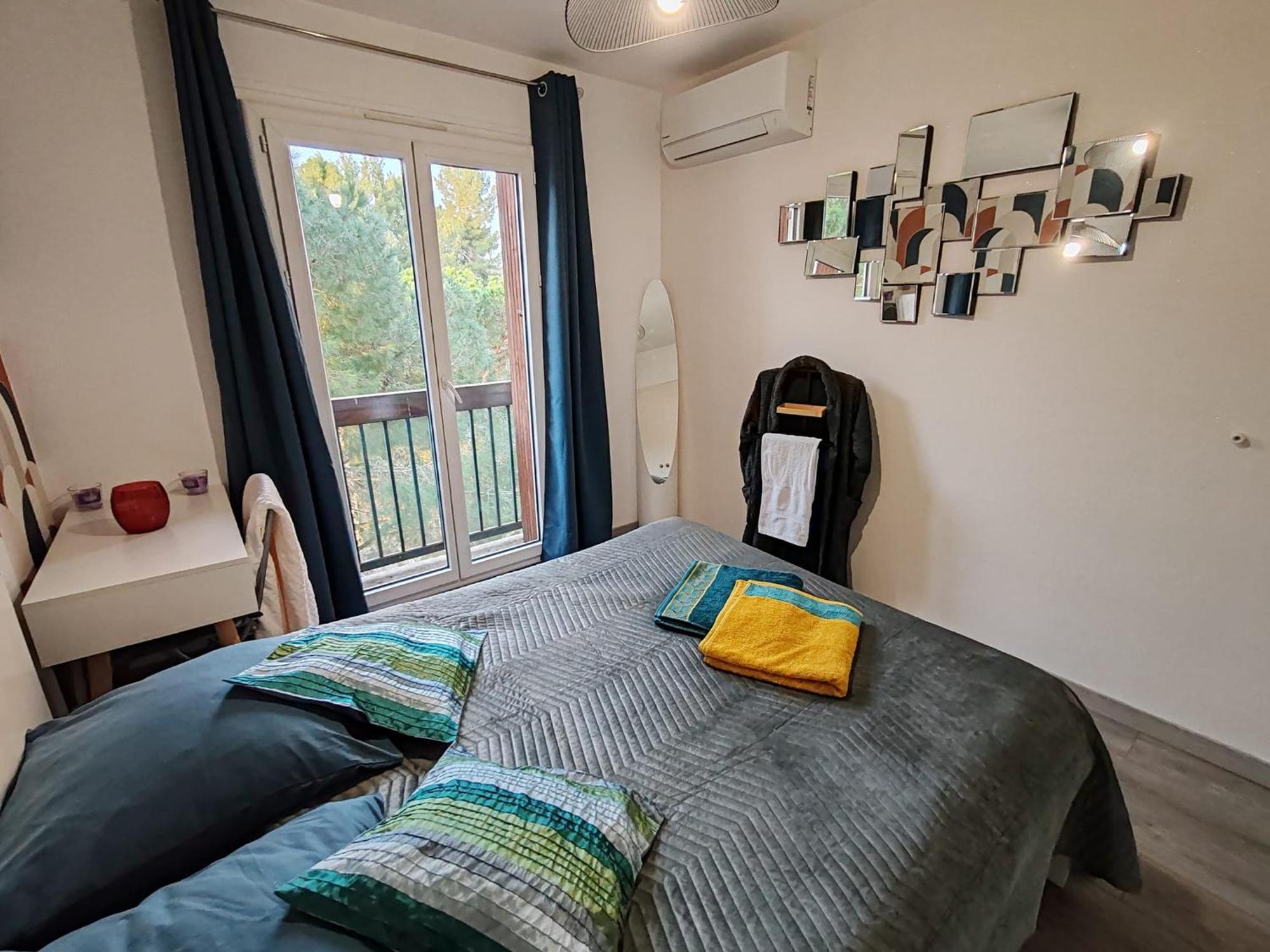 La Halte Catalane Apartment Perpignan Ngoại thất bức ảnh
