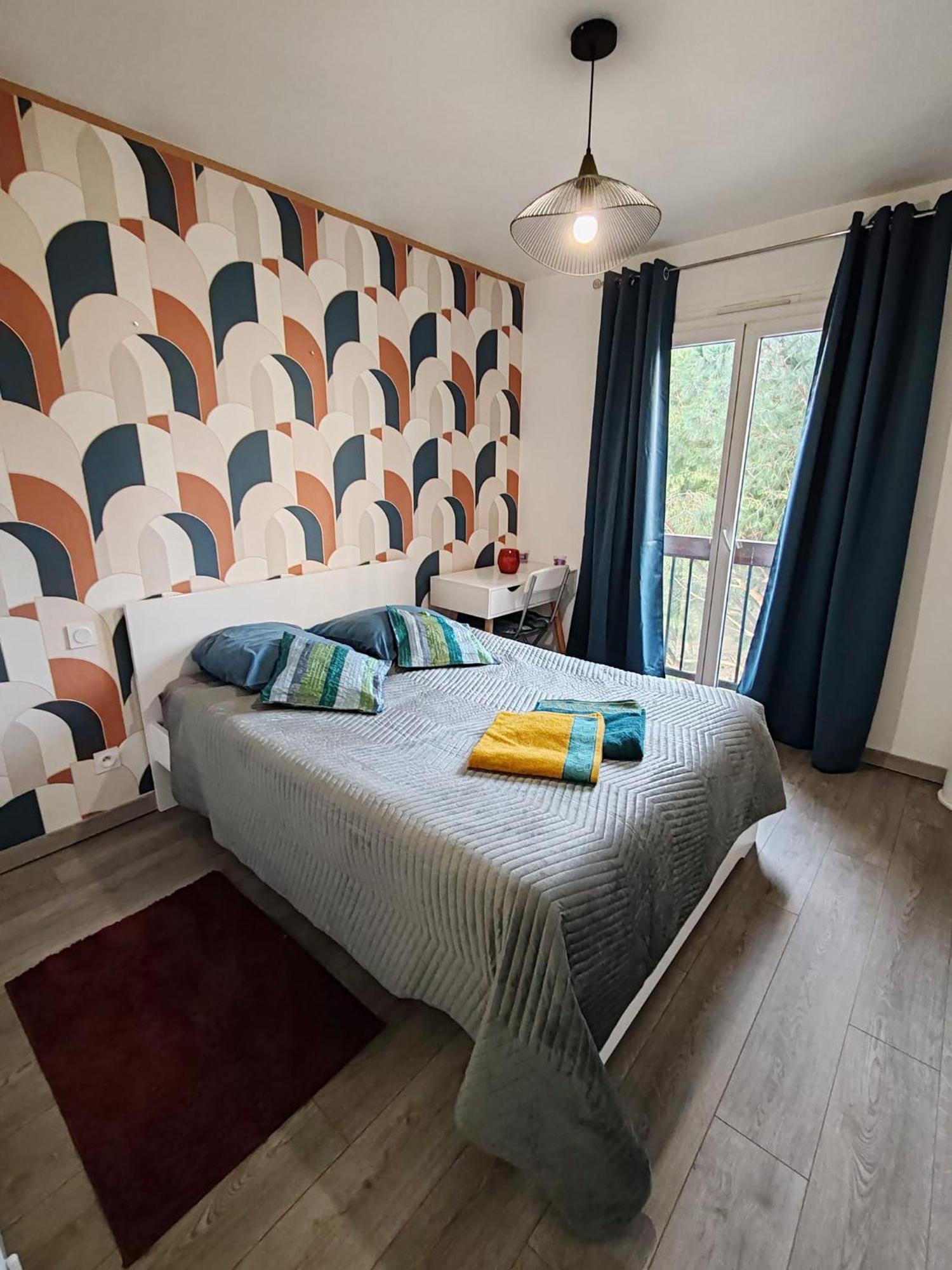 La Halte Catalane Apartment Perpignan Ngoại thất bức ảnh
