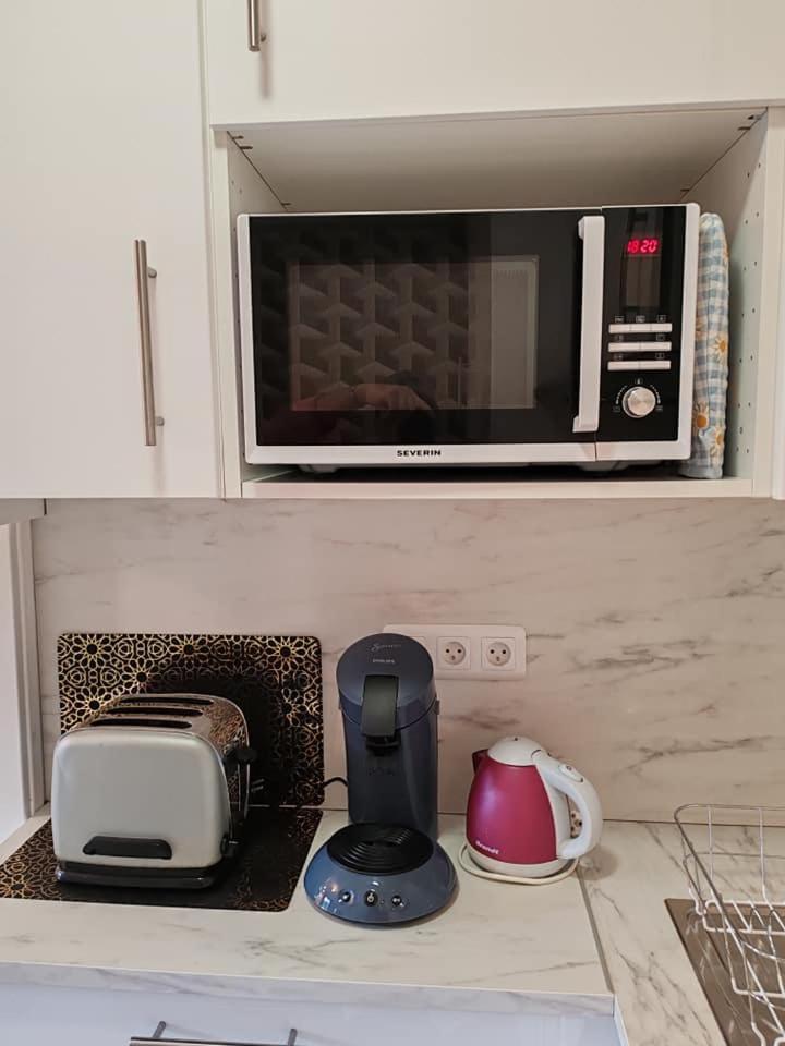 La Halte Catalane Apartment Perpignan Ngoại thất bức ảnh